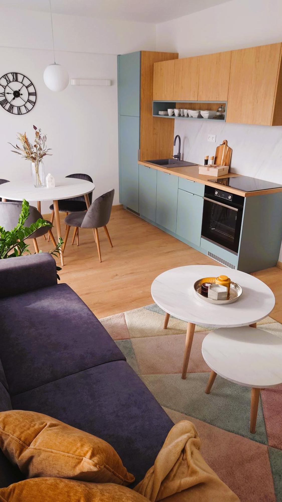Apartman Nad Riekou Besenova Luaran gambar