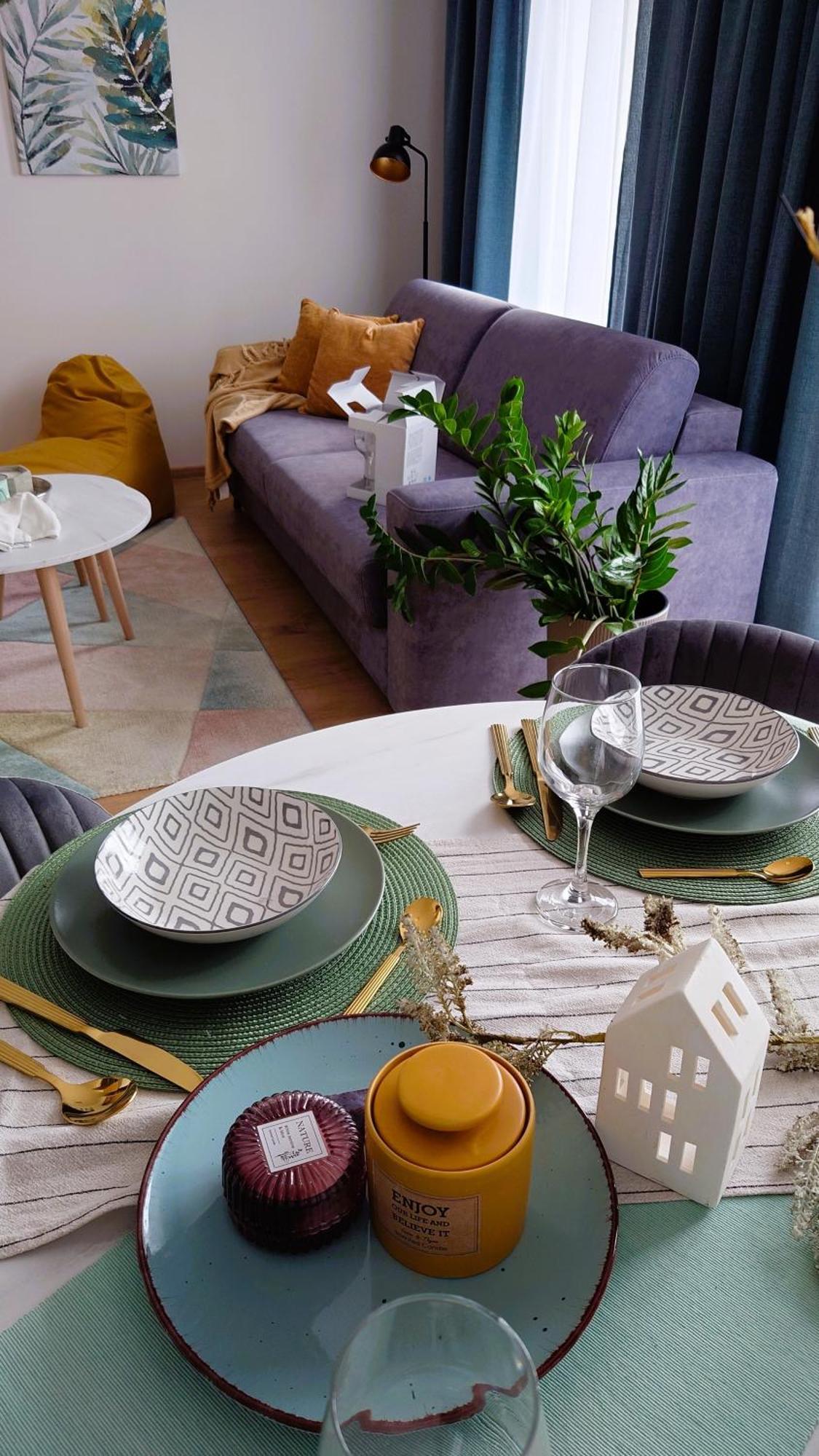 Apartman Nad Riekou Besenova Luaran gambar